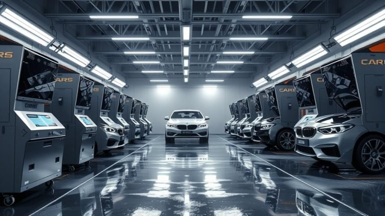 top car wash vacuums