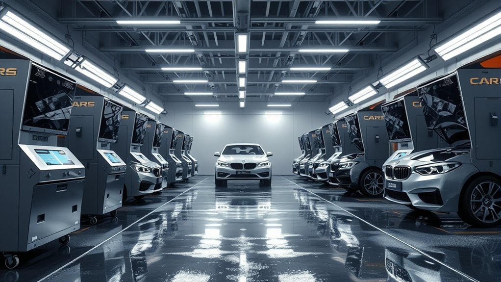 top car wash vacuums