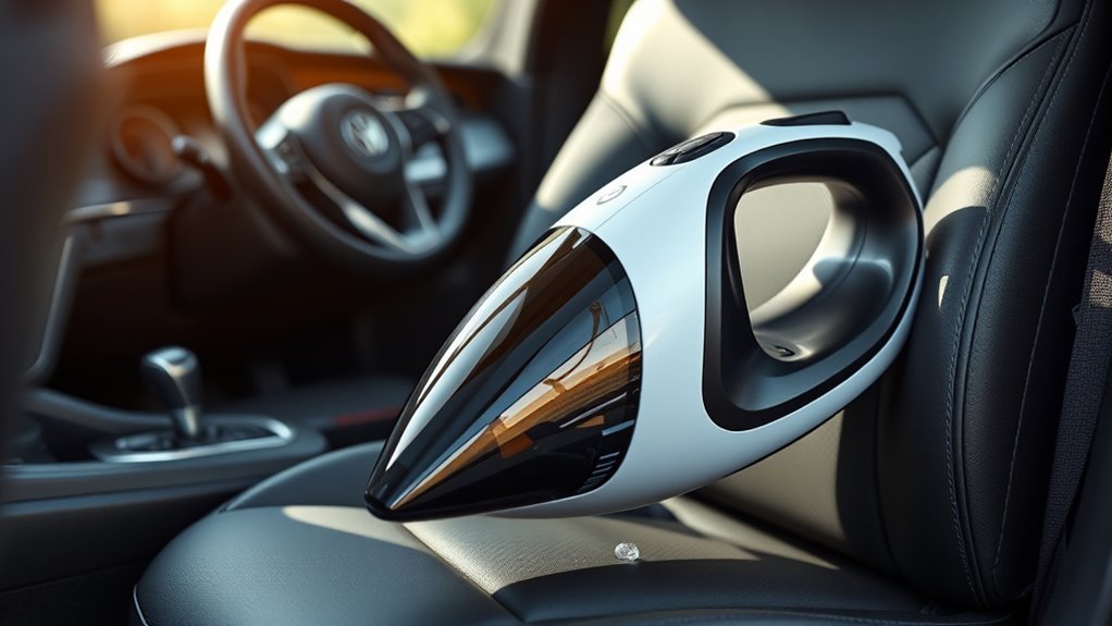 top car wet vacuums