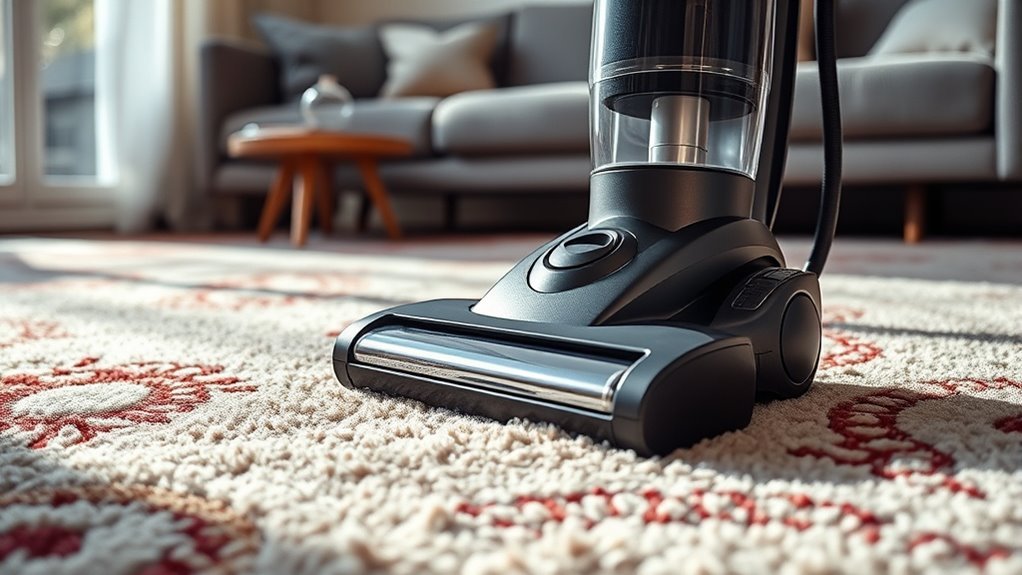 top carpet bagged vacuums