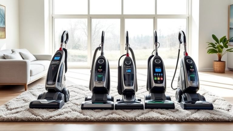 top carpet cleaner combos