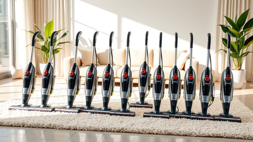 top carpet cleaner picks