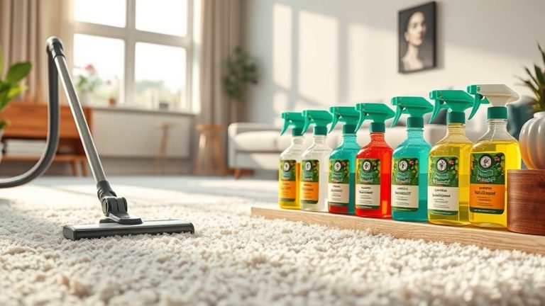 top carpet cleaner solutions