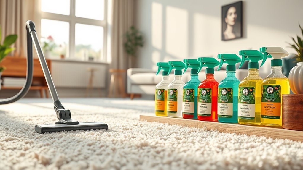top carpet cleaner solutions