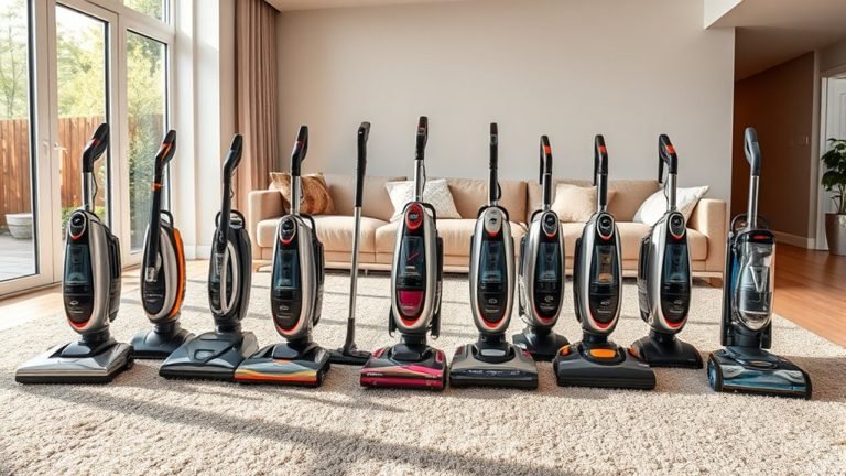 top carpet cleaner vacuums