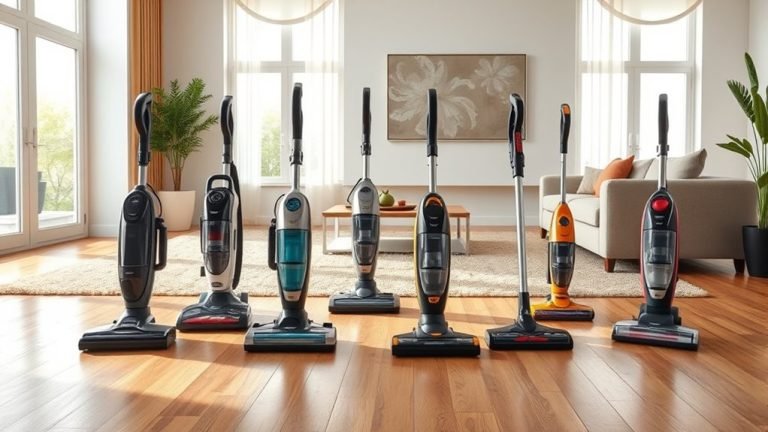 top carpet cleaner vacuums