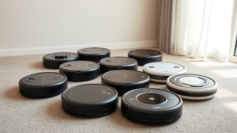 top carpet cleaning robots