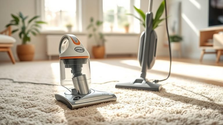 top carpet cleaning vacuums