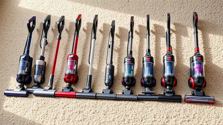 top carpet cleaning vacuums