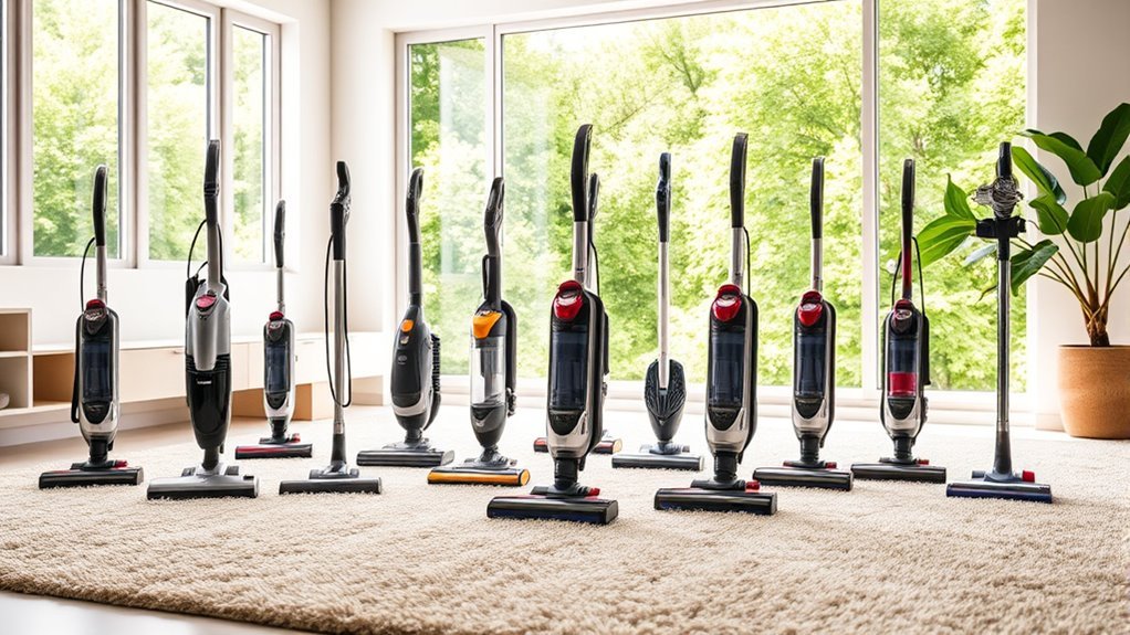 top carpet cleaning vacuums