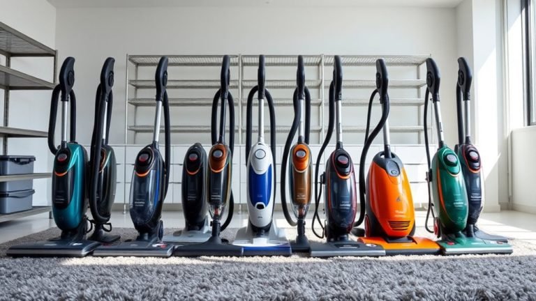 top carpet cleaning vacuums