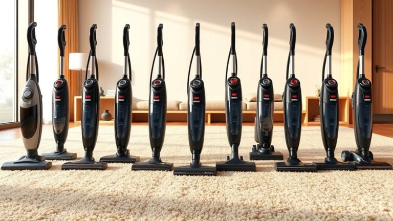 top carpet cleaning vacuums