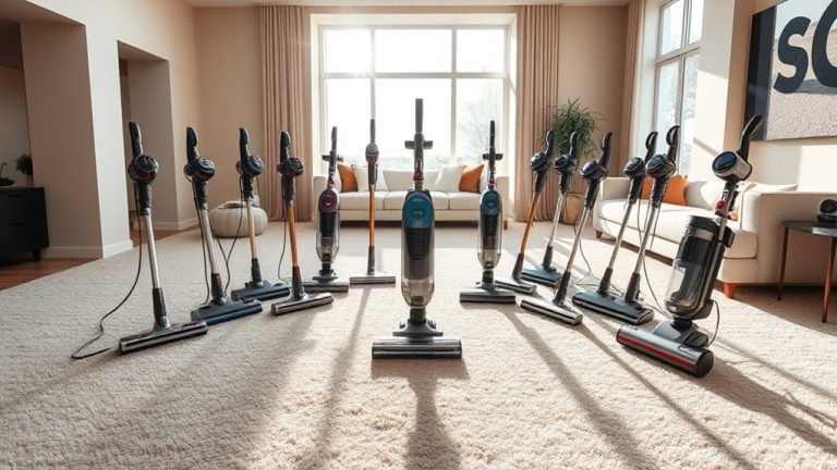 top carpet cleaning vacuums