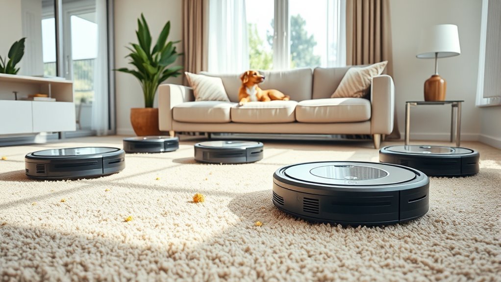 top carpet pet vacuum