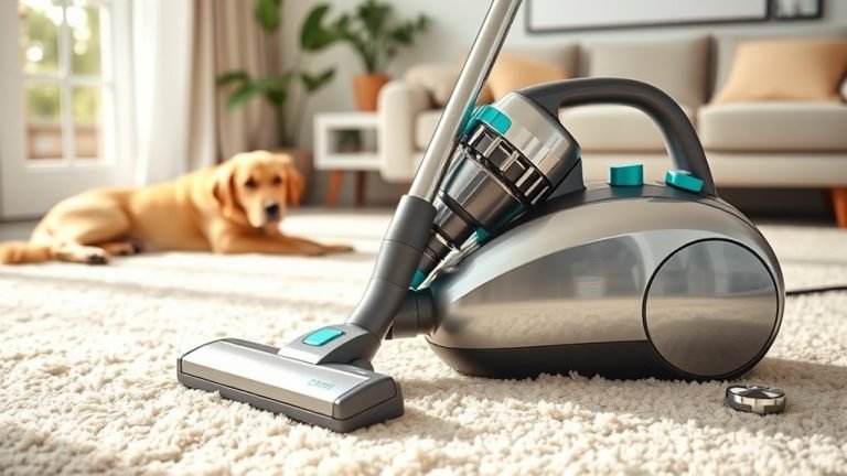 top carpet pet vacuums