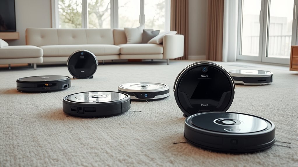 top carpet robot vacuums