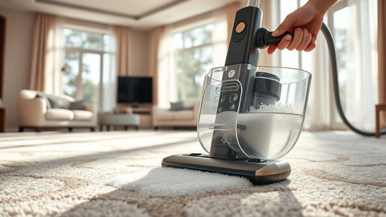top carpet shampoo vacuums