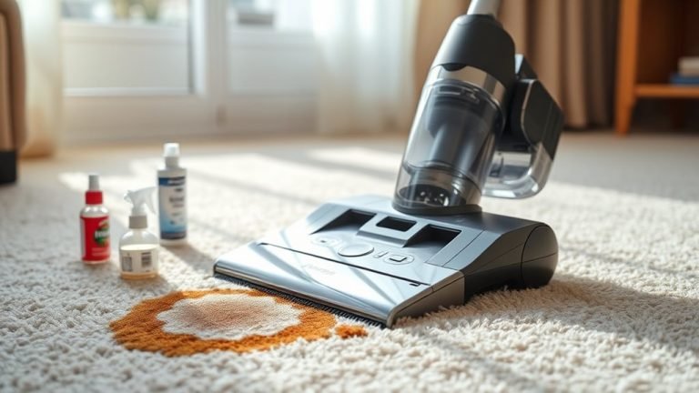top carpet stain vacuums