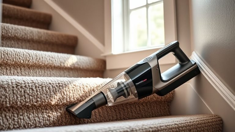 top carpet stair vacuums