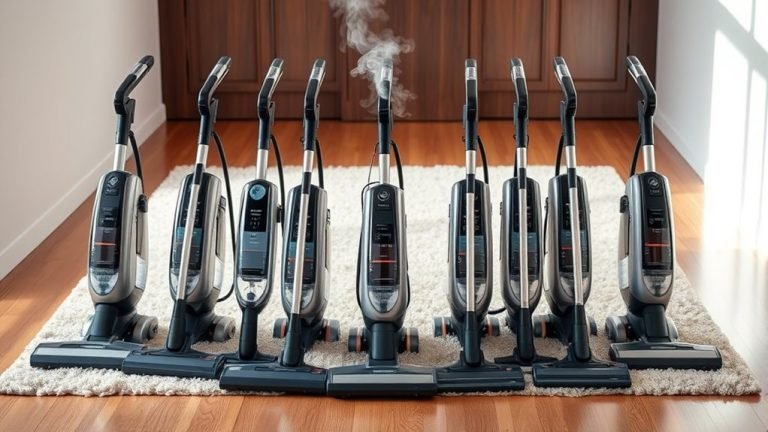 top carpet steam cleaners