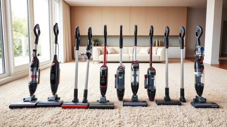 top carpet suction vacuums