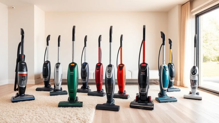 top carpet vacuum cleaners