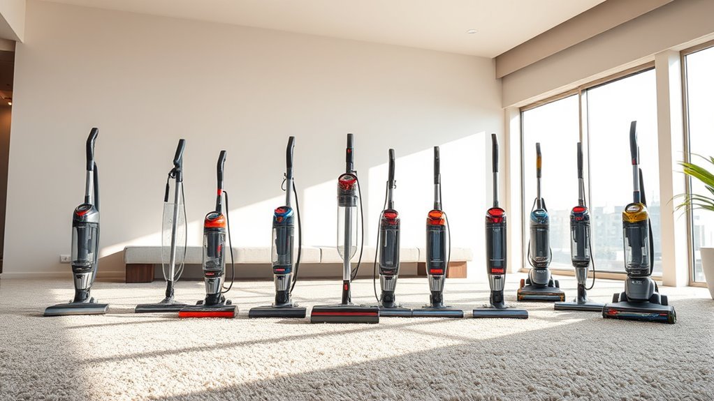 top carpet vacuum cleaners