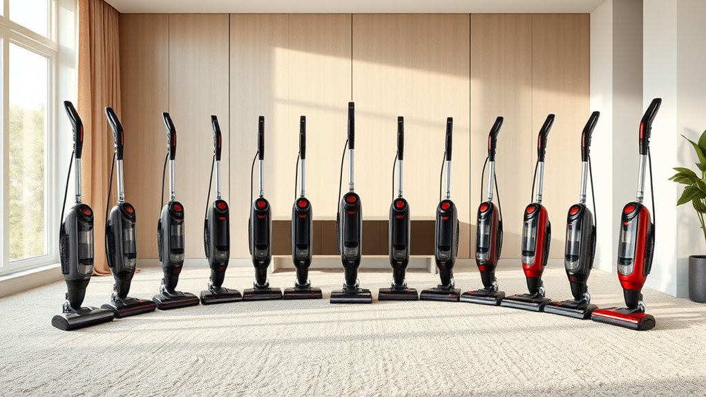 top carpet vacuum cleaners