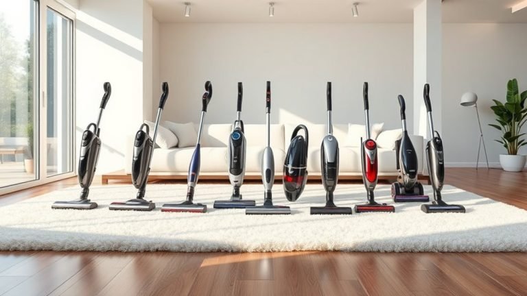 top carpet vacuum cleaners
