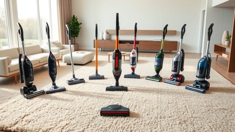 top carpet vacuum cleaners