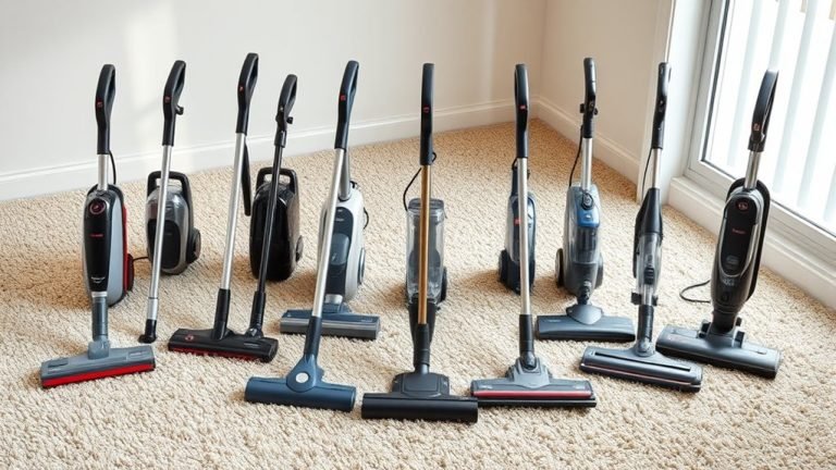 top carpet vacuum picks
