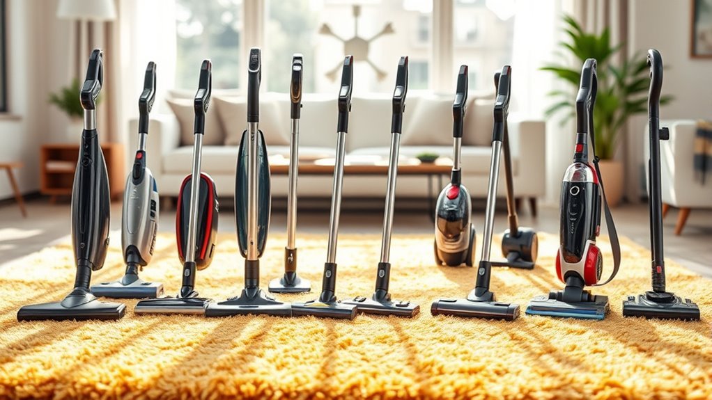 top carpet vacuum recommendations