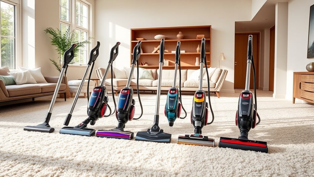 top carpet vacuum recommendations