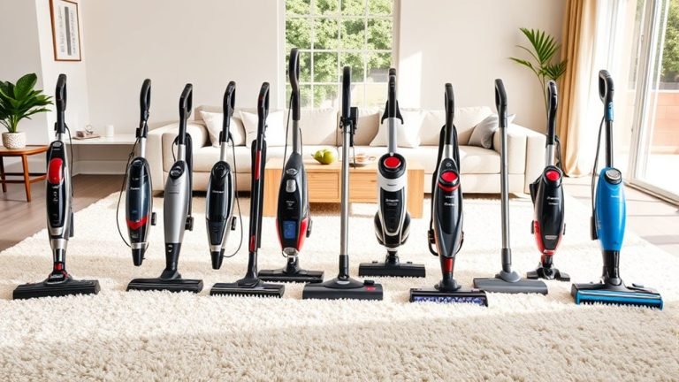top carpet vacuum reviews
