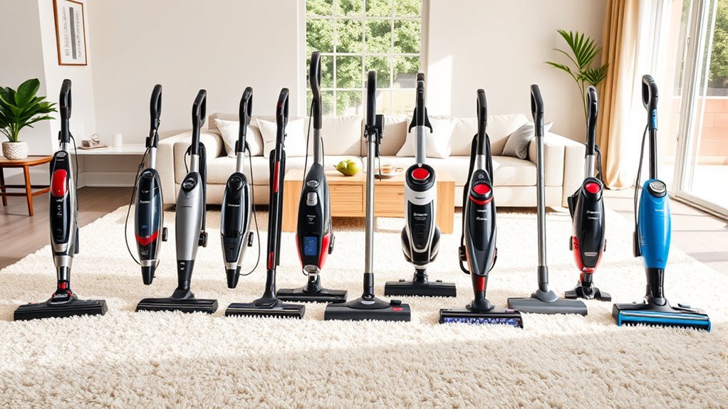 top carpet vacuum reviews