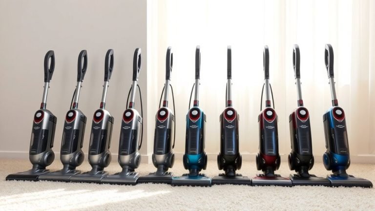 top carpet vacuum reviews