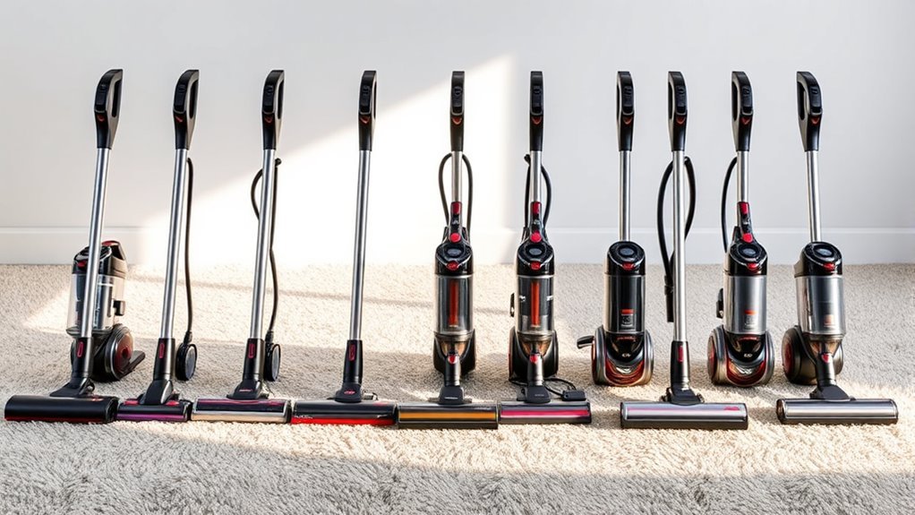 top carpet vacuum reviews
