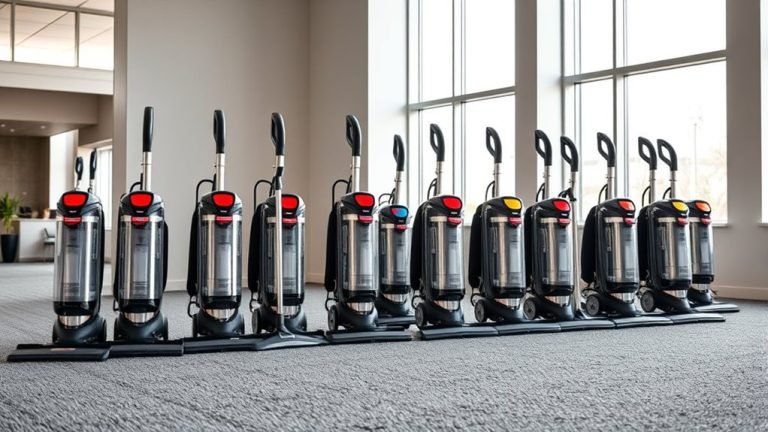 top carpet vacuum reviews