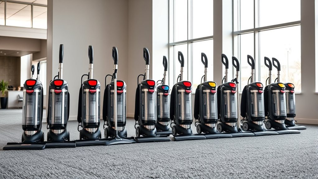top carpet vacuum reviews