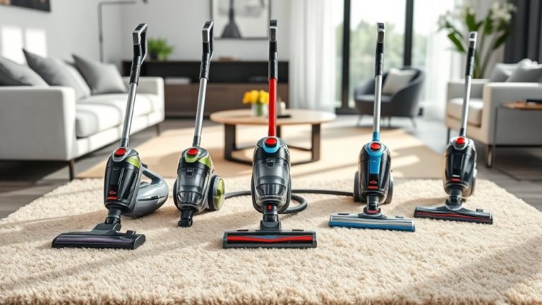 top carpet vacuum reviews