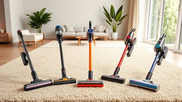 top carpet vacuums 2026