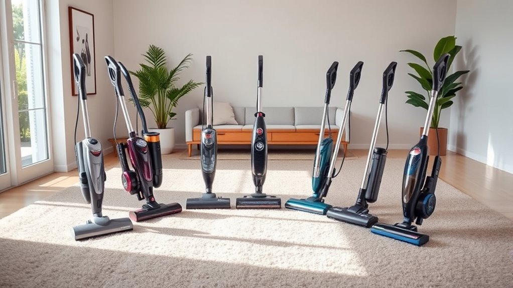 top carpet vacuums 2026