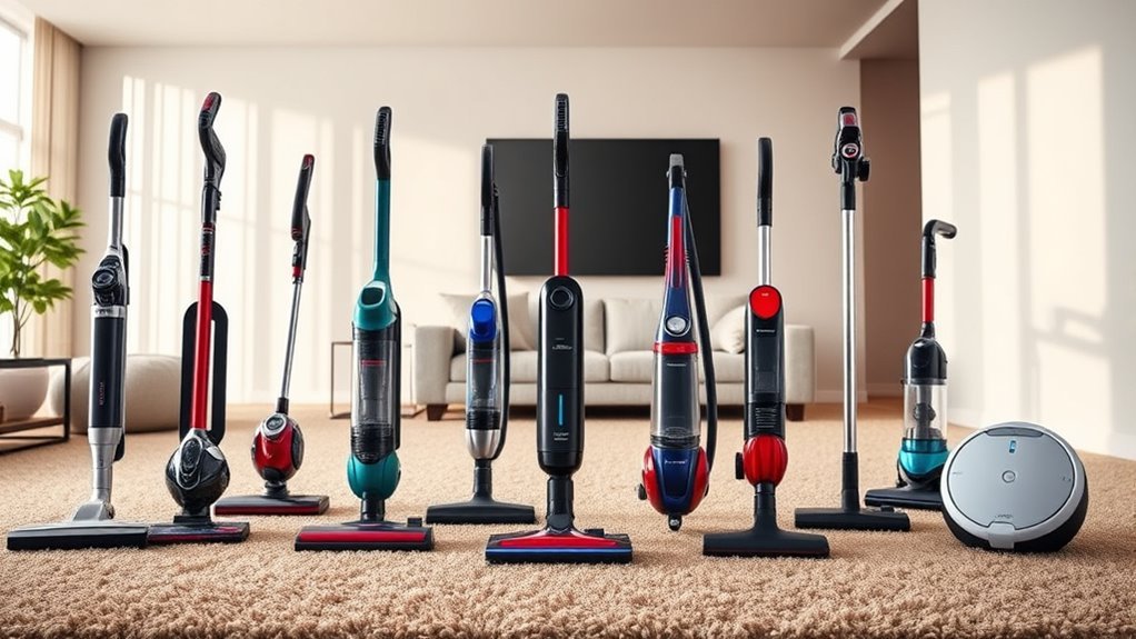 top carpet vacuums 2026