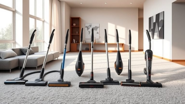 top carpet vacuums 2026
