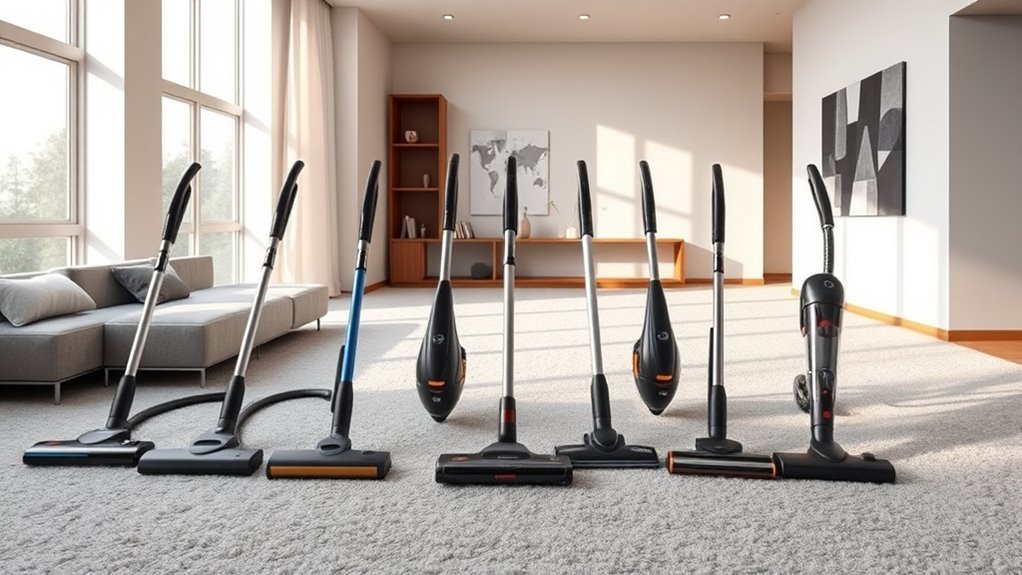 top carpet vacuums 2026