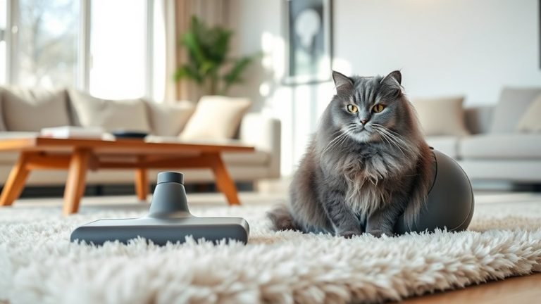 top cat grooming vacuums
