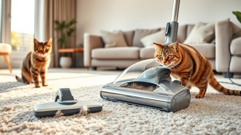 top cat hair vacuums