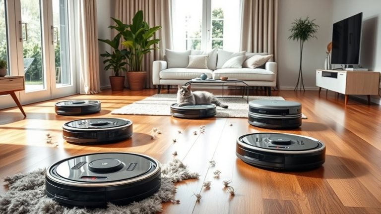 top cat hair vacuums