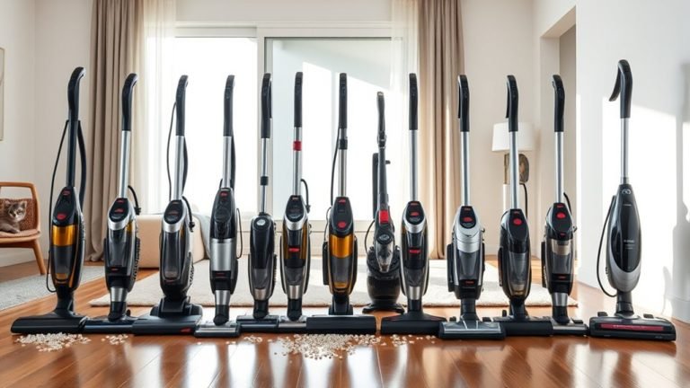 top cat litter vacuums