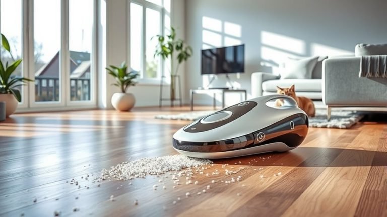 top cat litter vacuums